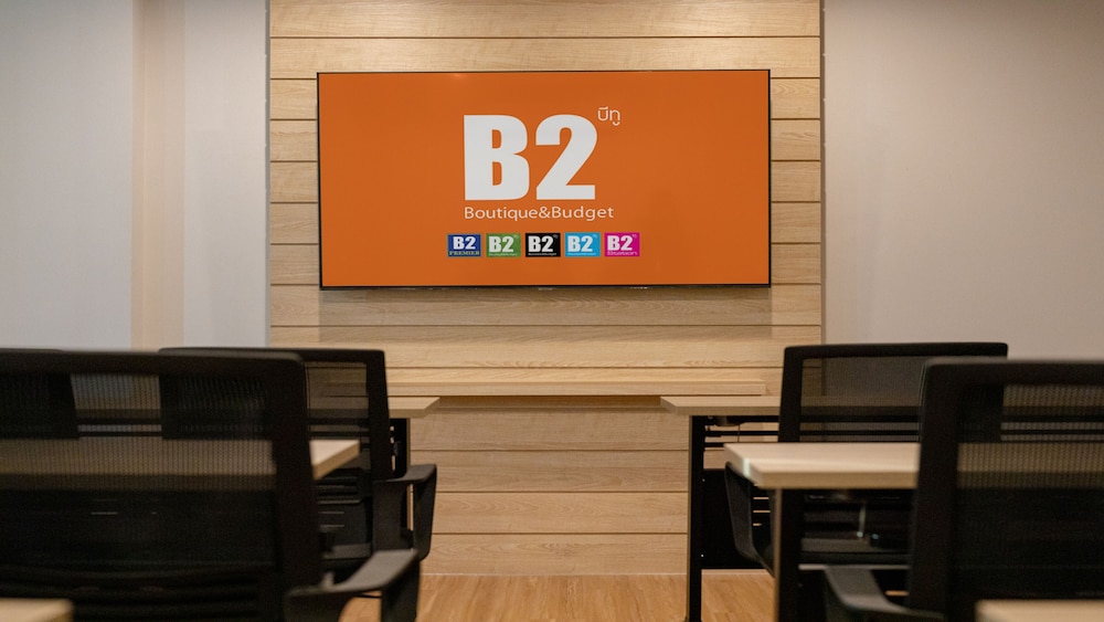 B2 Don Mueang Premier Hotel 18/20