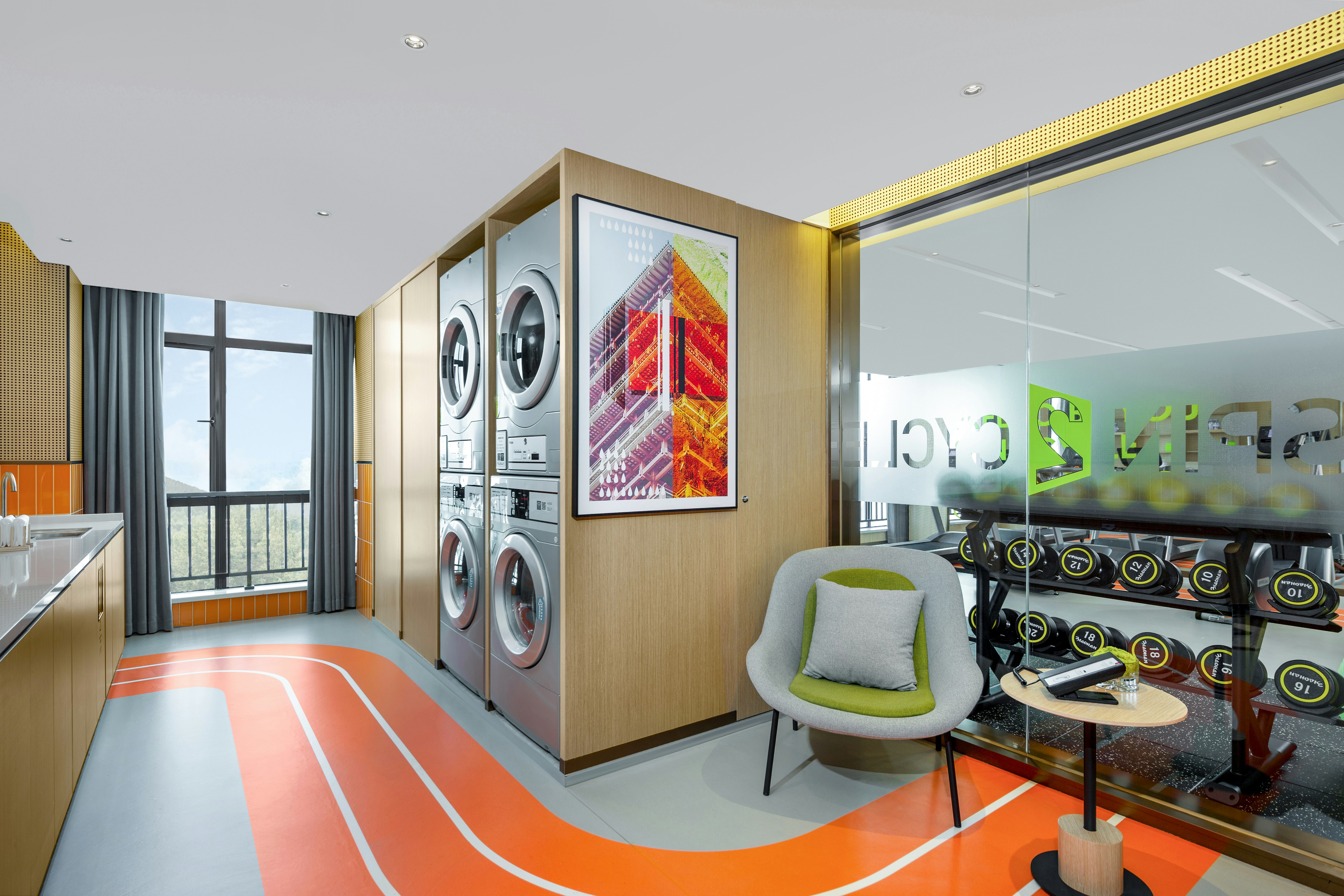 Home2 Suites by Hilton Foshan Lishui 36/47