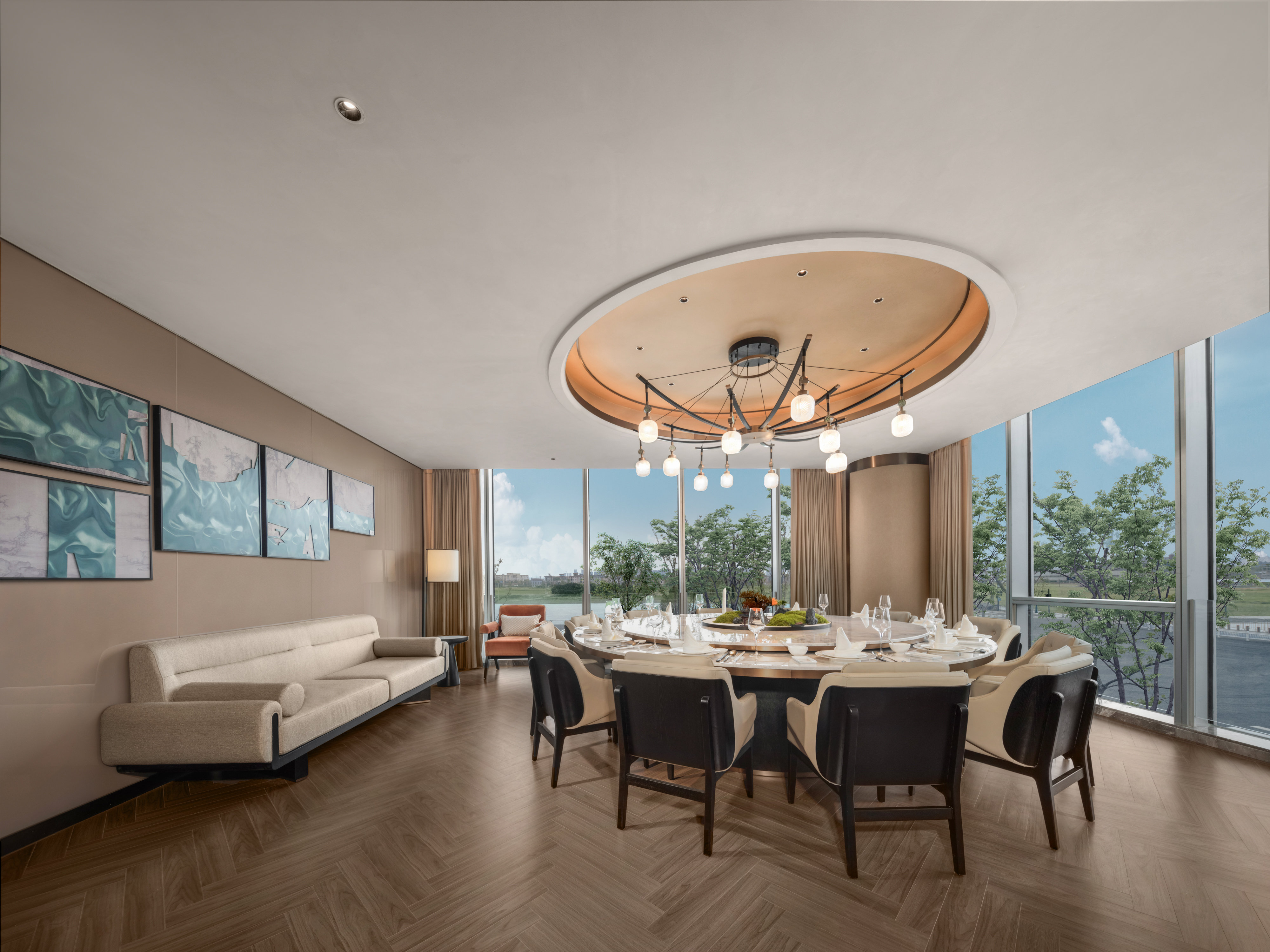Holiday Inn Hangzhou GCEC 32/50