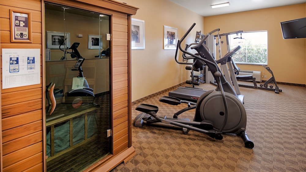 Best Western Plus Guymon Hotel & Suites 19/35