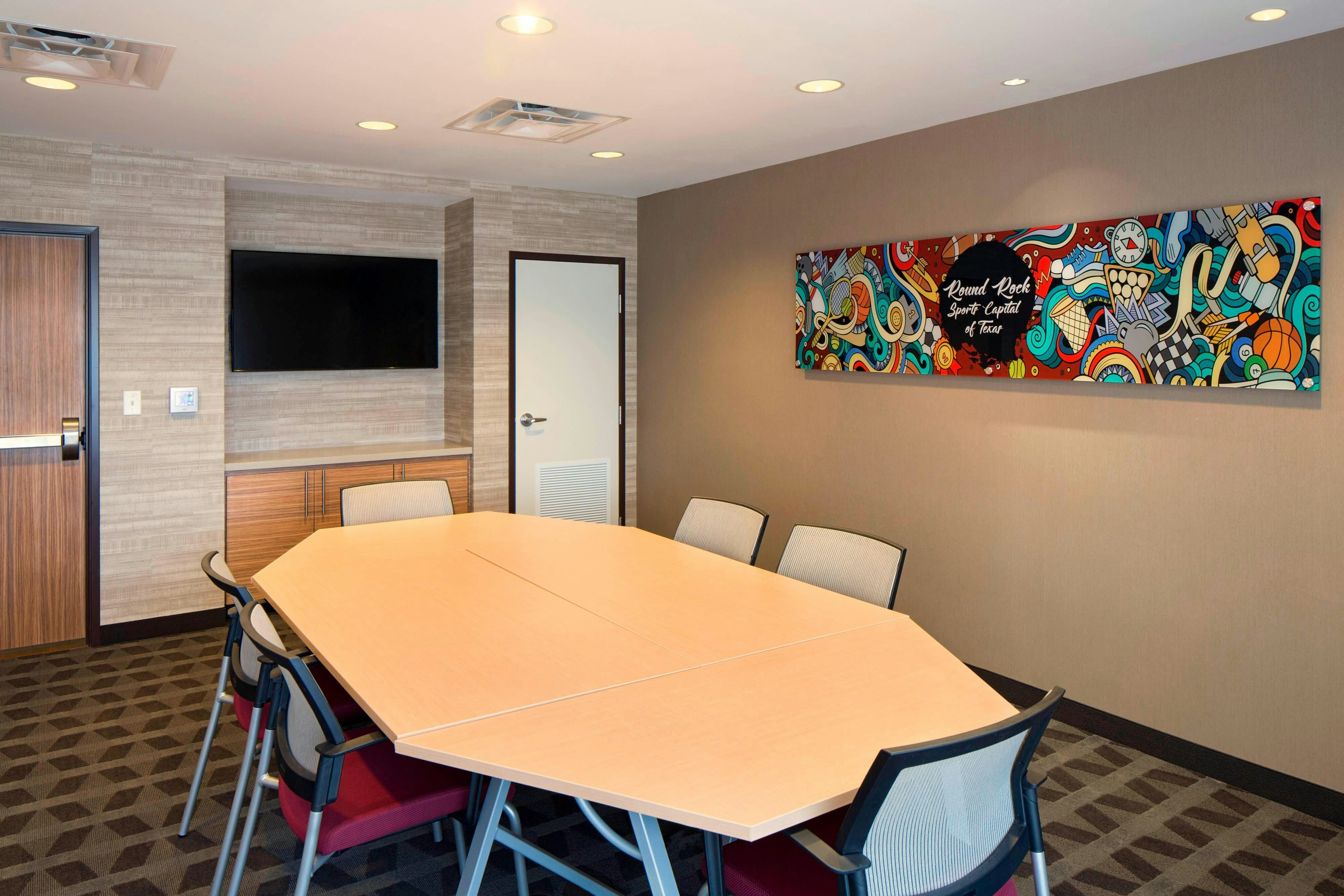 Towneplace Suites By Marriott Austin Round Rock 40/42