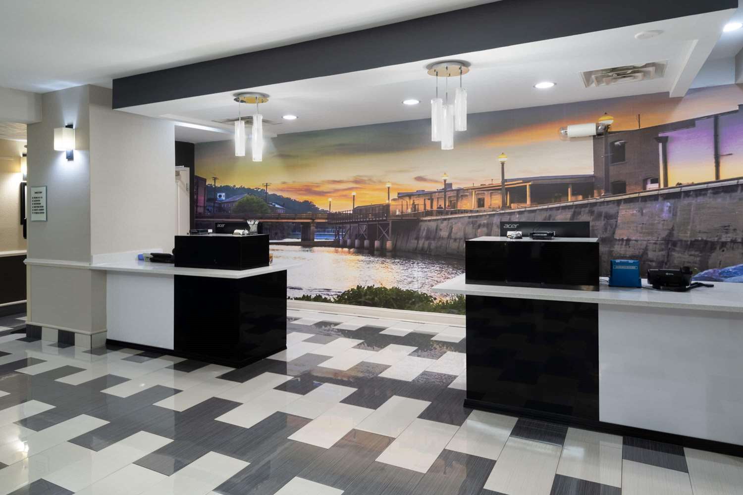 lobby