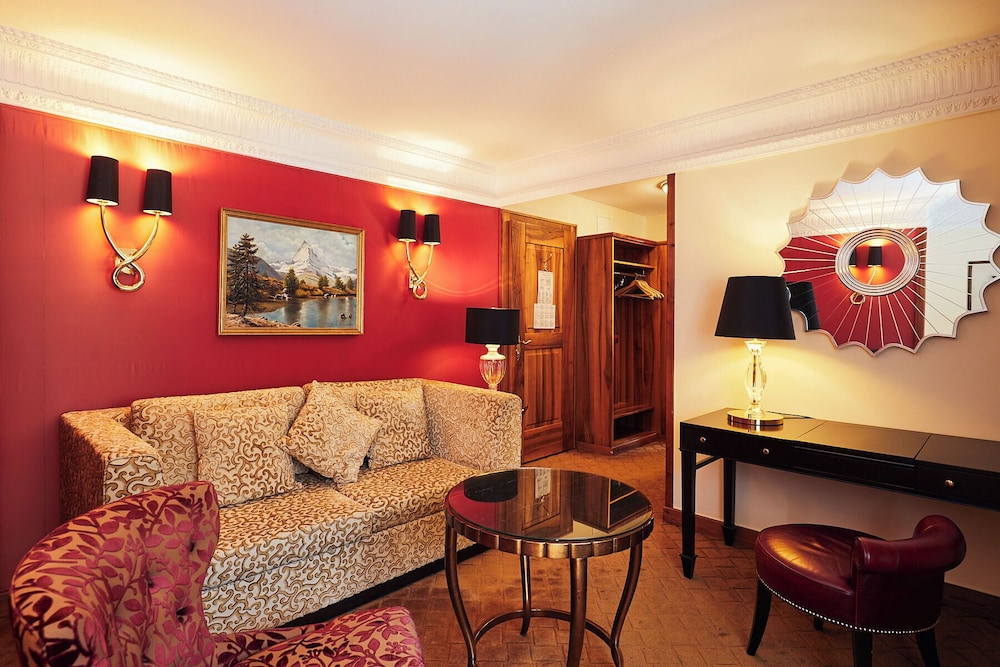 Resort Hotel Alex Zermatt 52/71