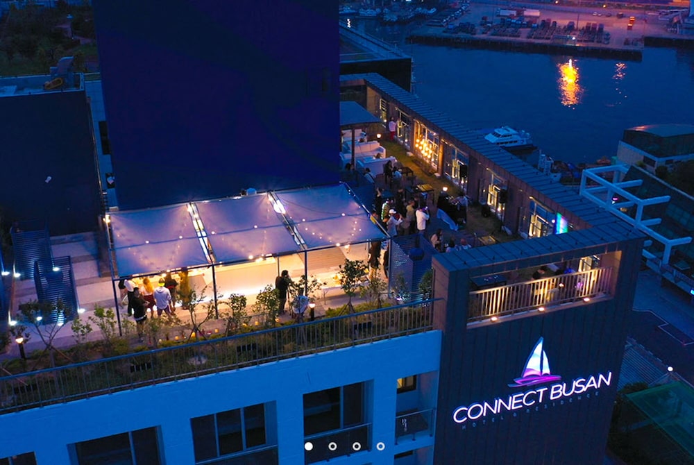 Connect Busan Hotel and Residence 7/50