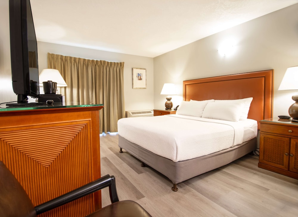 Coast Parksville Hotel 15/50