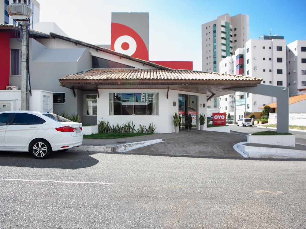 OYO Alto Da Praia Hotel, Aracaju 37/40