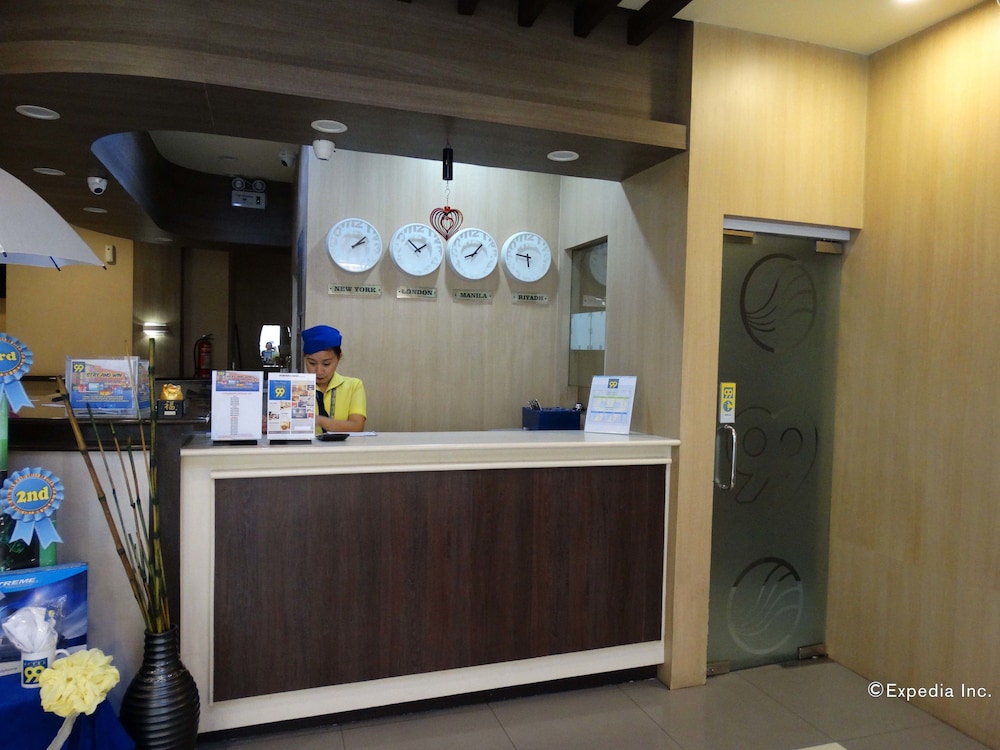 Hotel 99 Quiapo 8/61