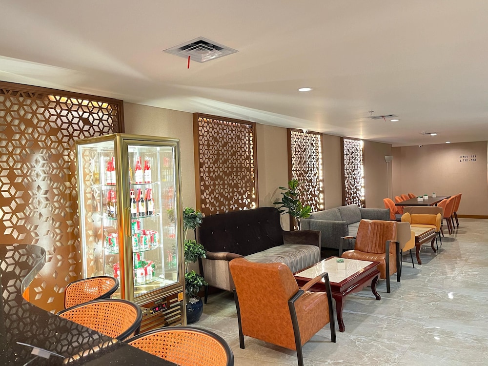 d'primahotel Airport Jakarta Terminal 3 Wellness Center 28/39