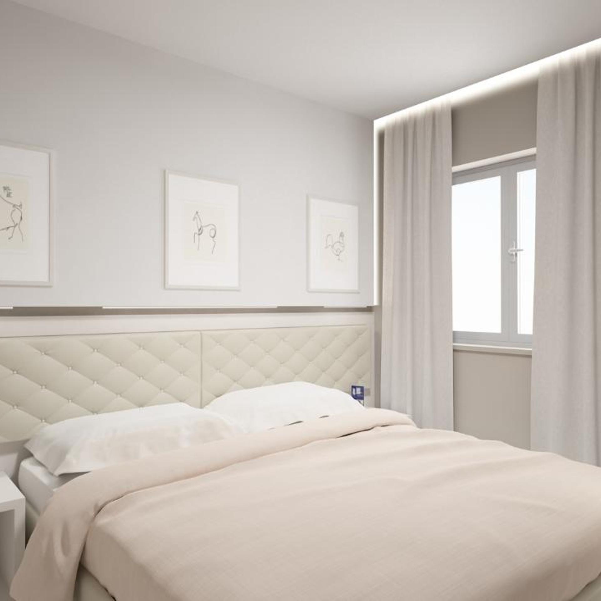 شقة بغرفتي نوم
