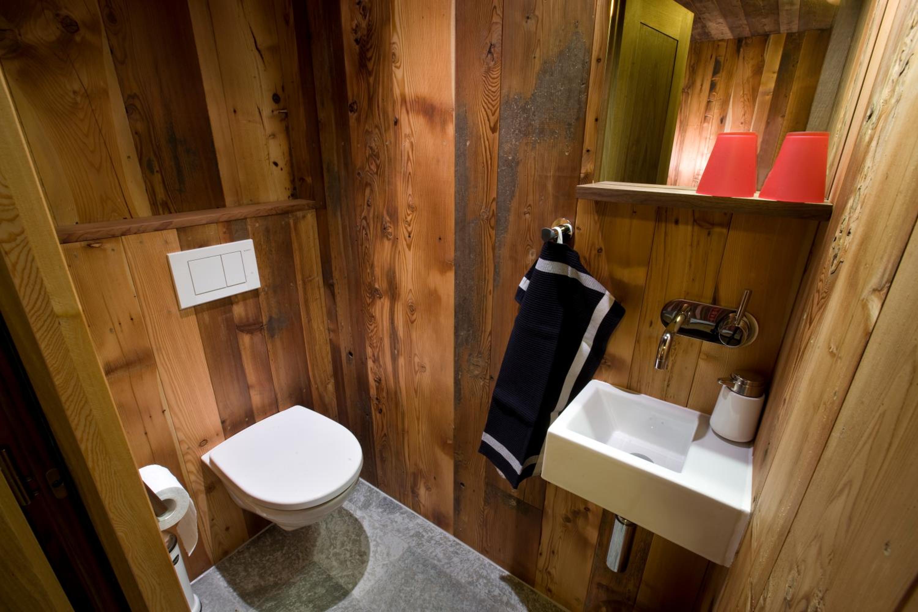 Chalet Z'gogwärgji 16/17