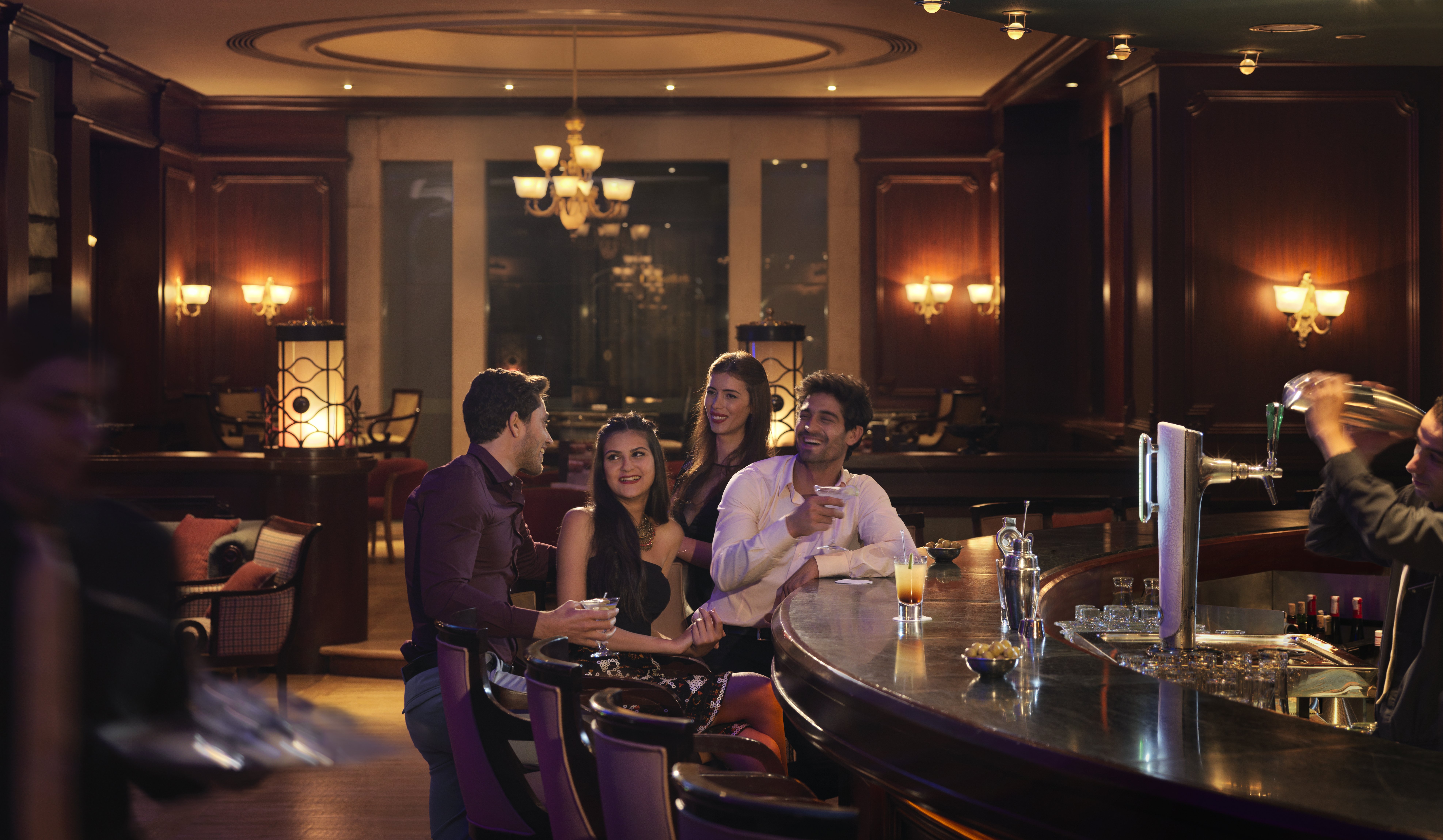 Intercontinental Citystars Cairo 74/81