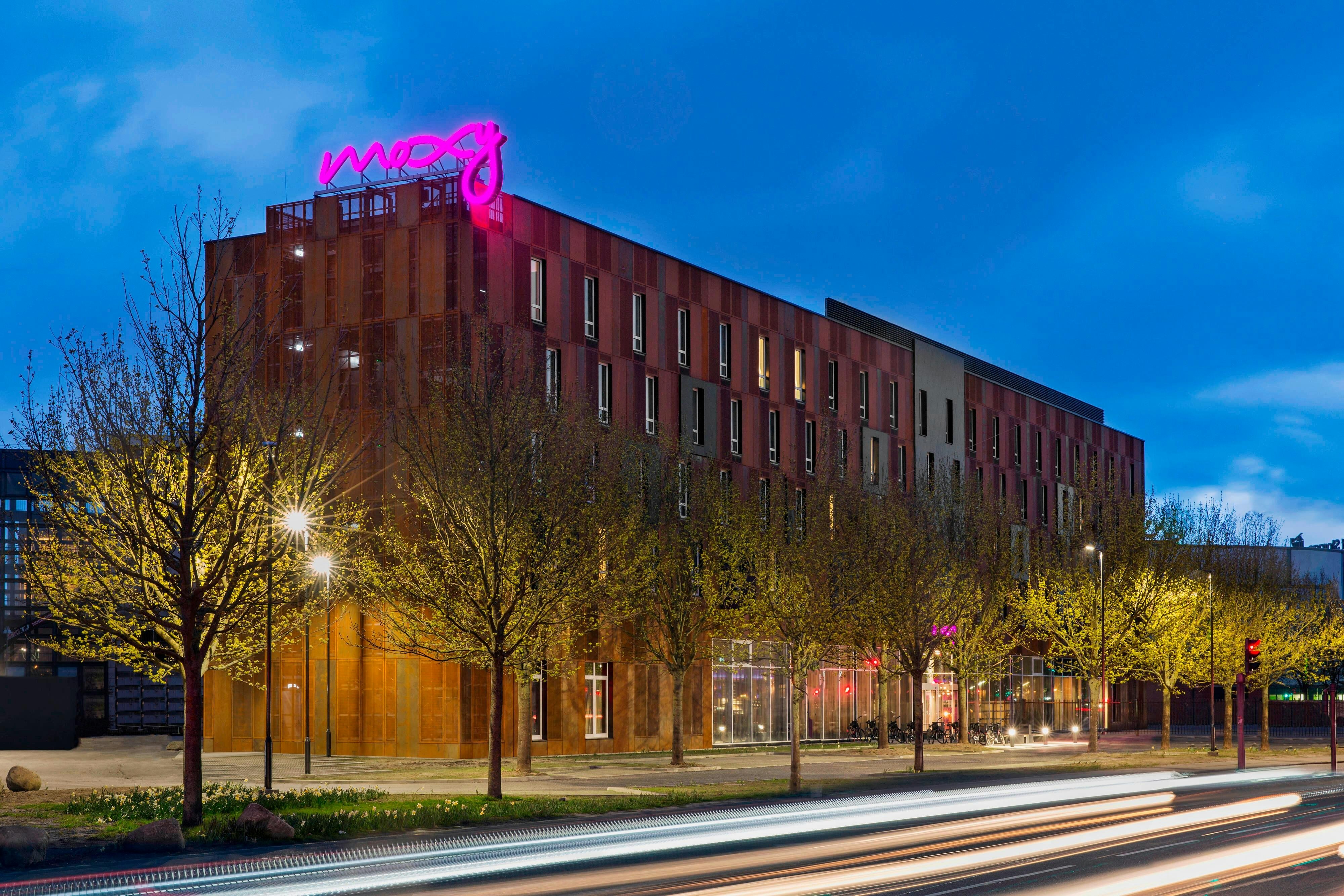 Moxy Copenhagen Sydhavnen 4/56