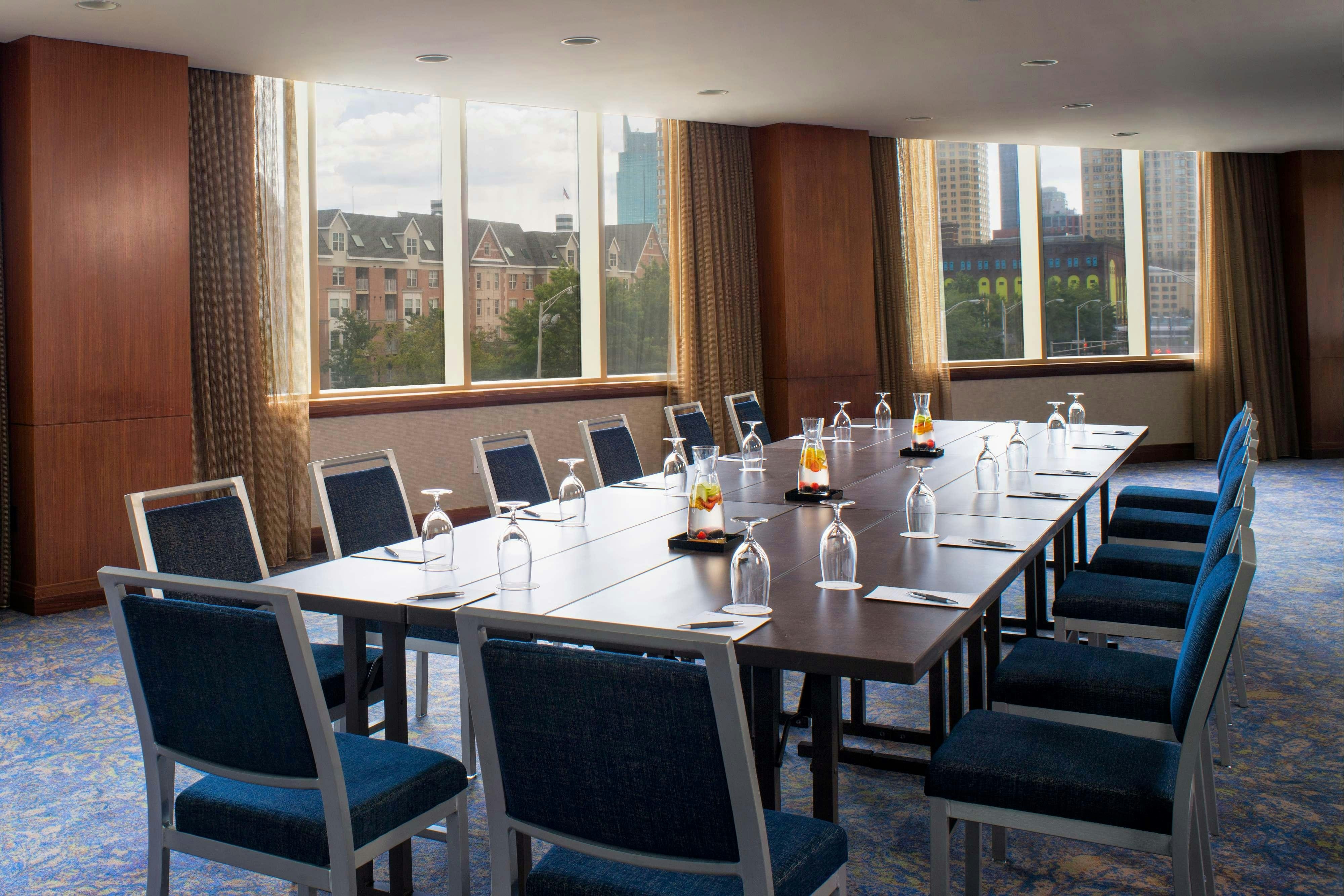 Westin Jersey City Newport 17/20