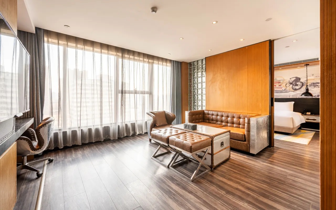 Novotel Xi an Xinxing 49/71