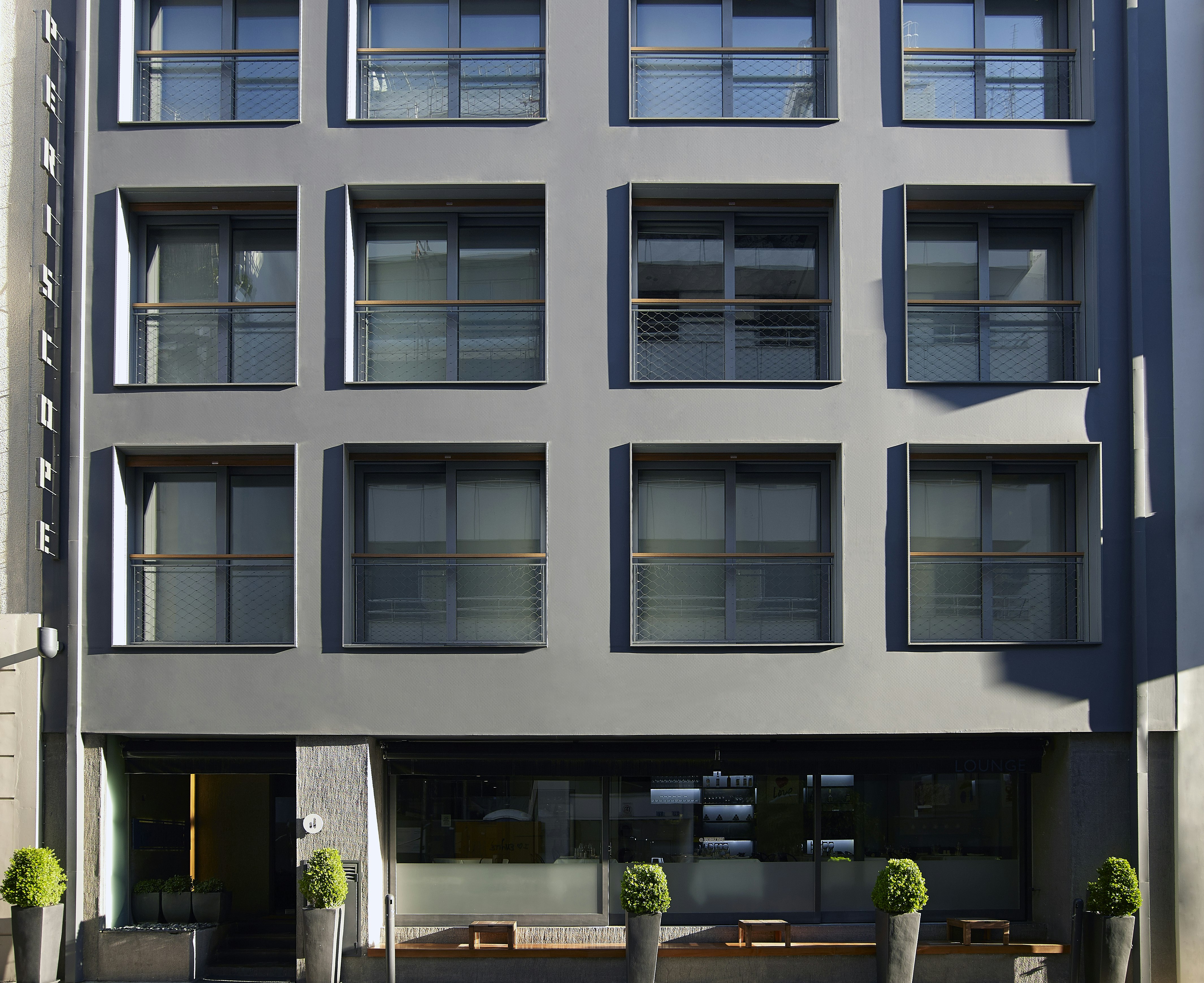 Periscope Hotel in ATHENS