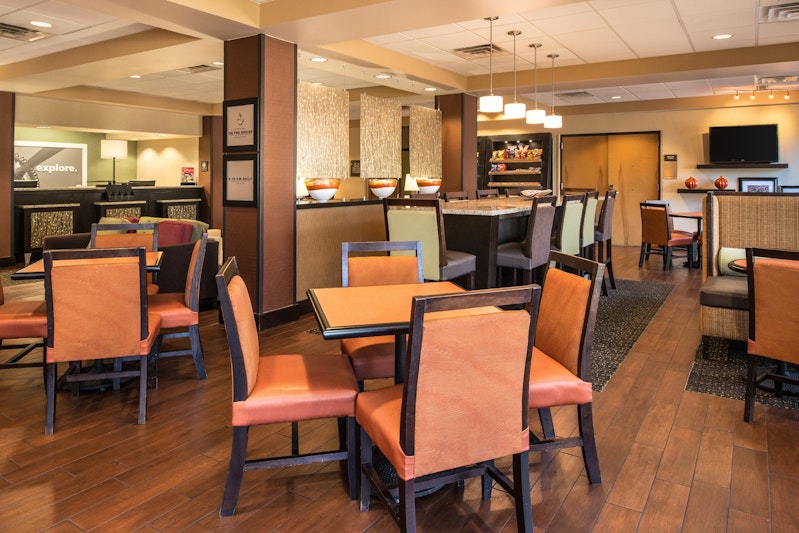Hampton Inn San Antonio Stone Oak 22/31