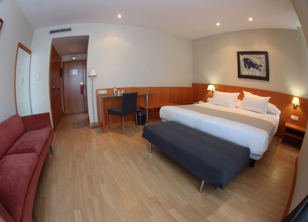 Silken Sant Gervasi Hotel 12/44