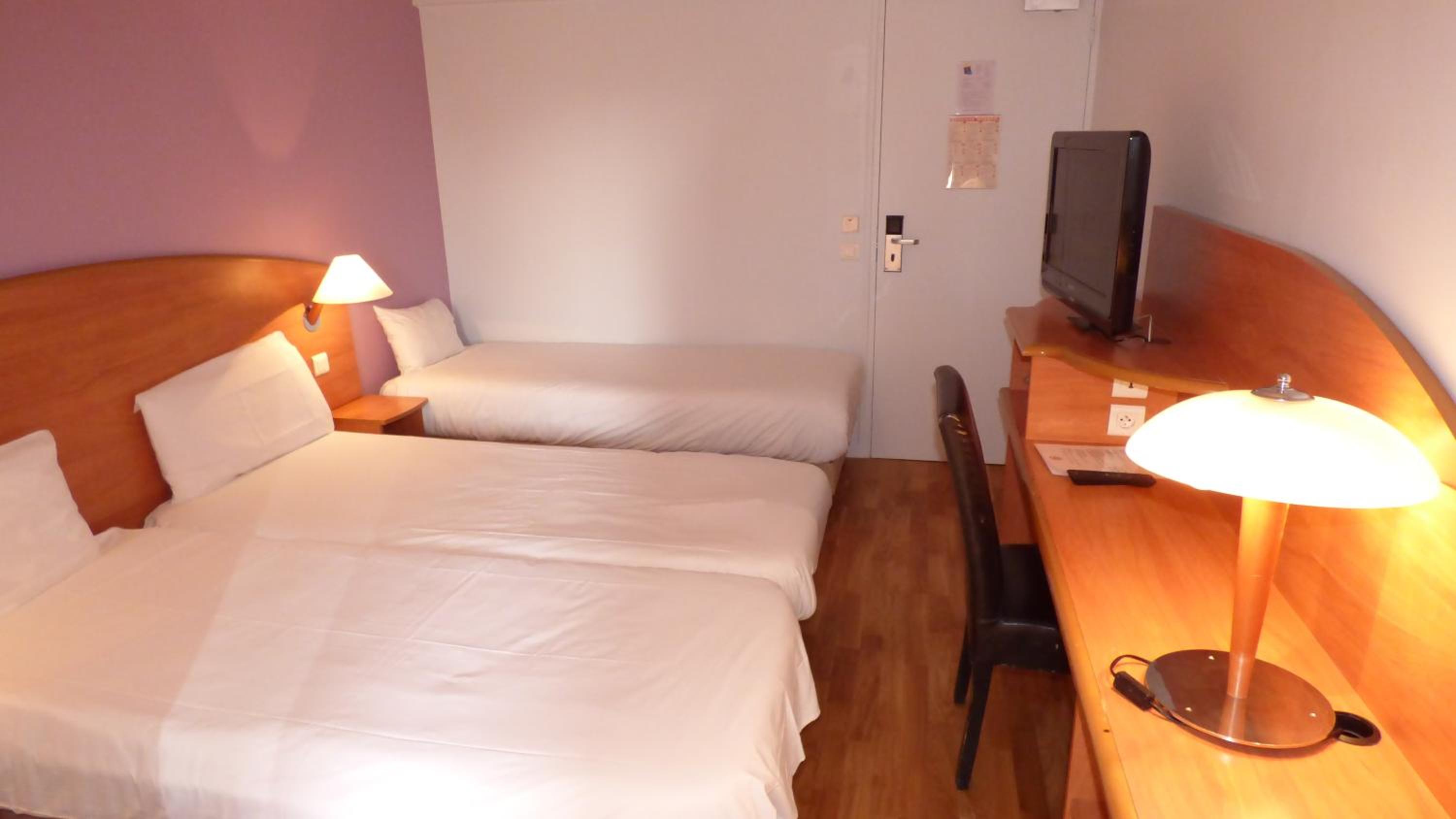 Kyriad Creteil Centre 16/43