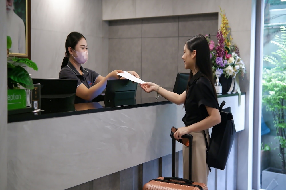 Citin Pratunam Hotel 9/67