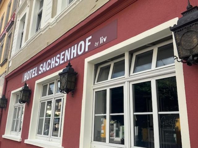 Hotel Sachsenhof 1/31