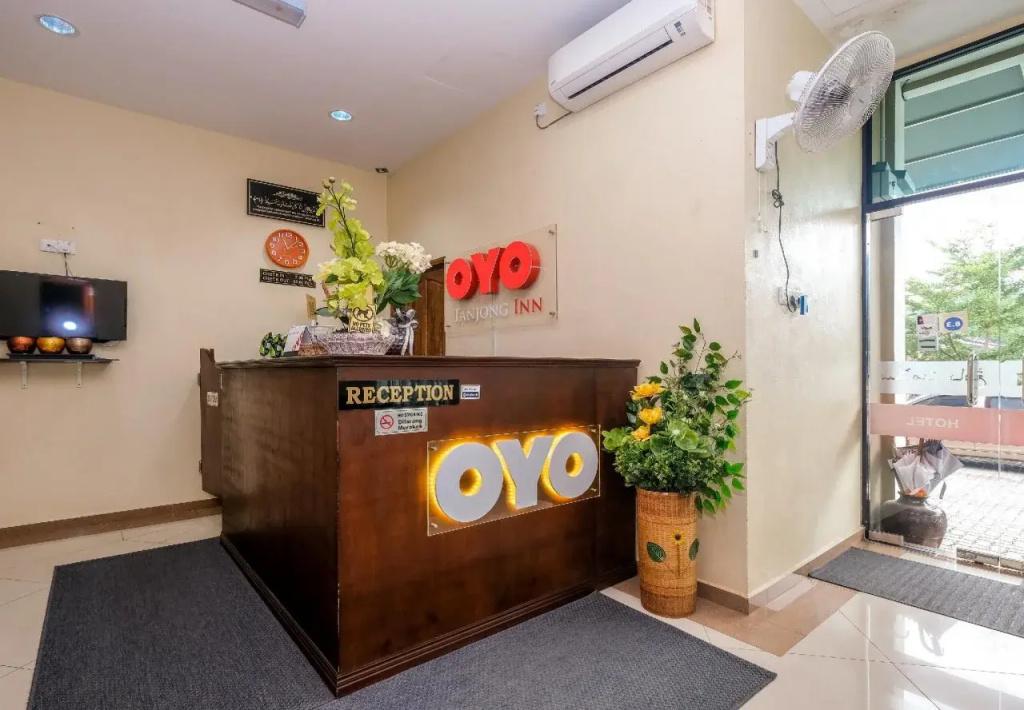 OYO 535 Tanjong Inn 12/32