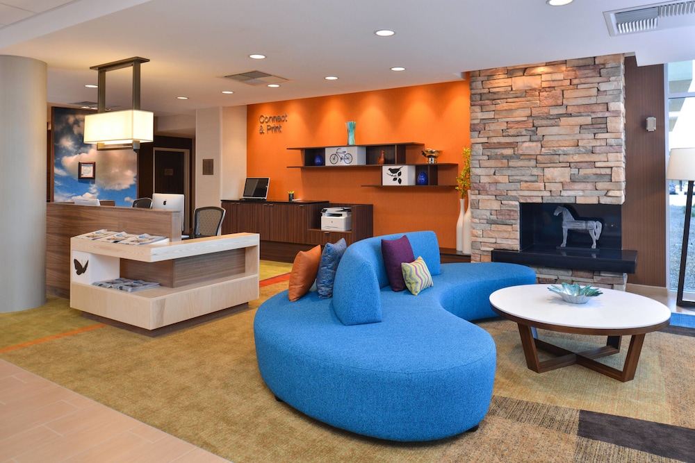 Fairfield Inn And Suites By Marriott Sacramento Airport Woodland 25/44