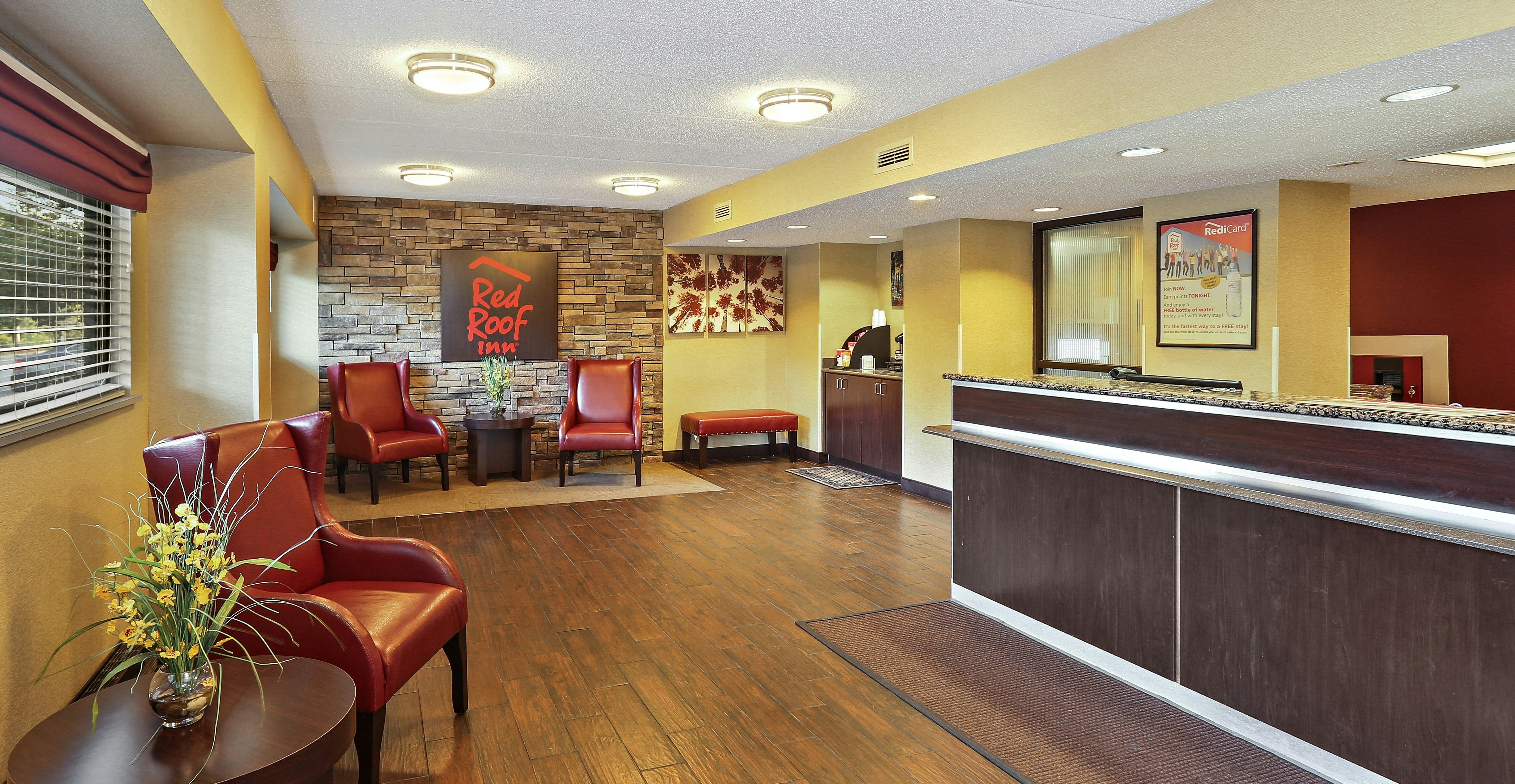 Red Roof Inn Washington Dc - Columbia/Fort Meade 5/19
