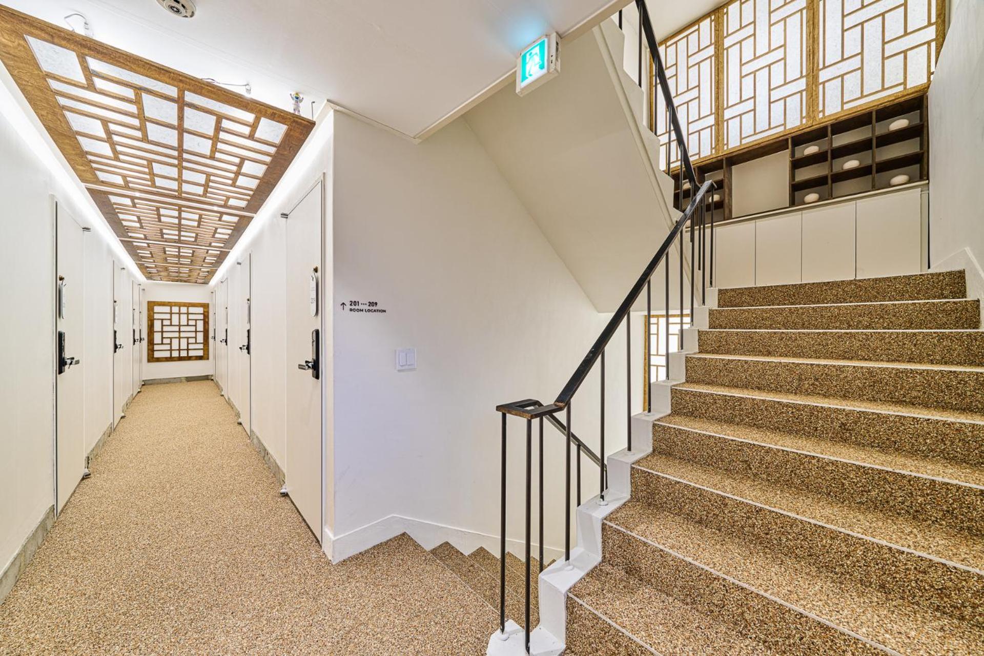 Hi Guesthouse Insadong 50/72