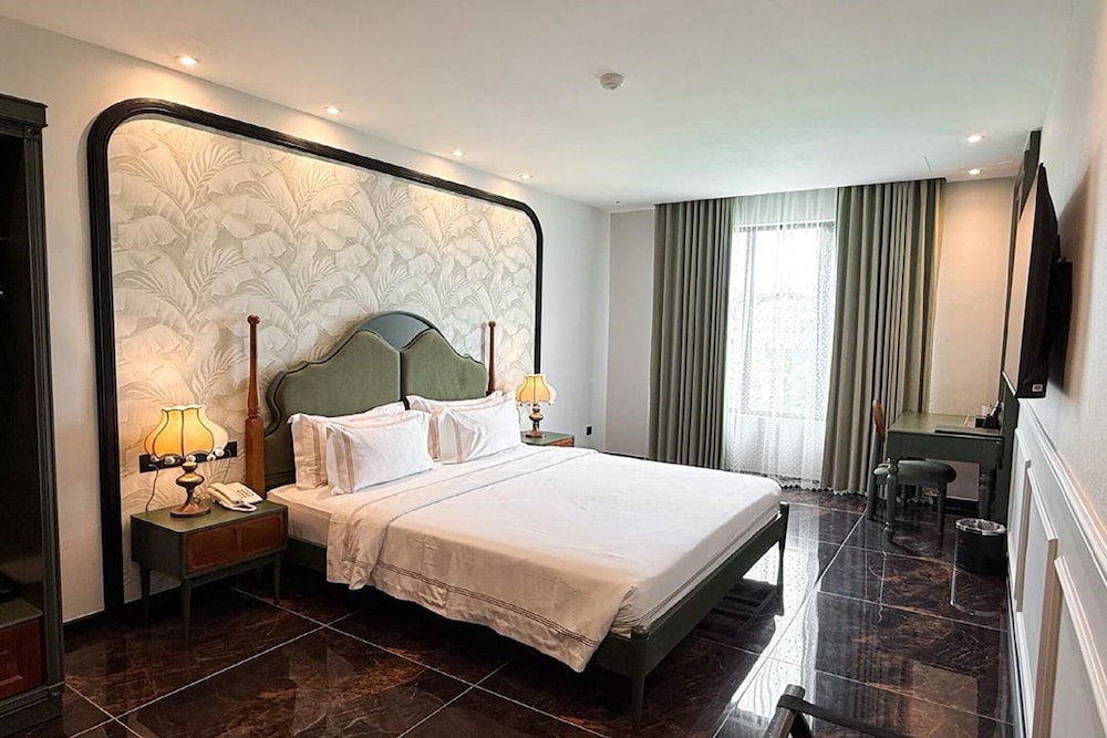 غرفة بريميير بسرير كينج، Midori Concept Hotel 2/3