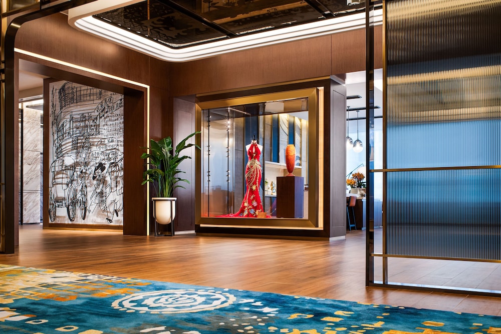 Andaz Hotel Macau 24/50