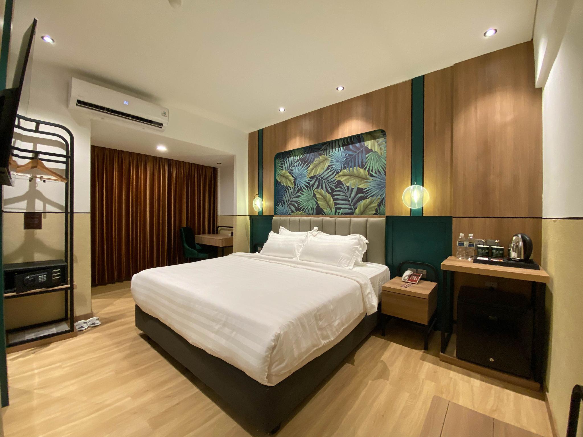 Room at Alltrue Hotel Bintan - Tanjungpinang, TANJUNG PINANG - RIAU
