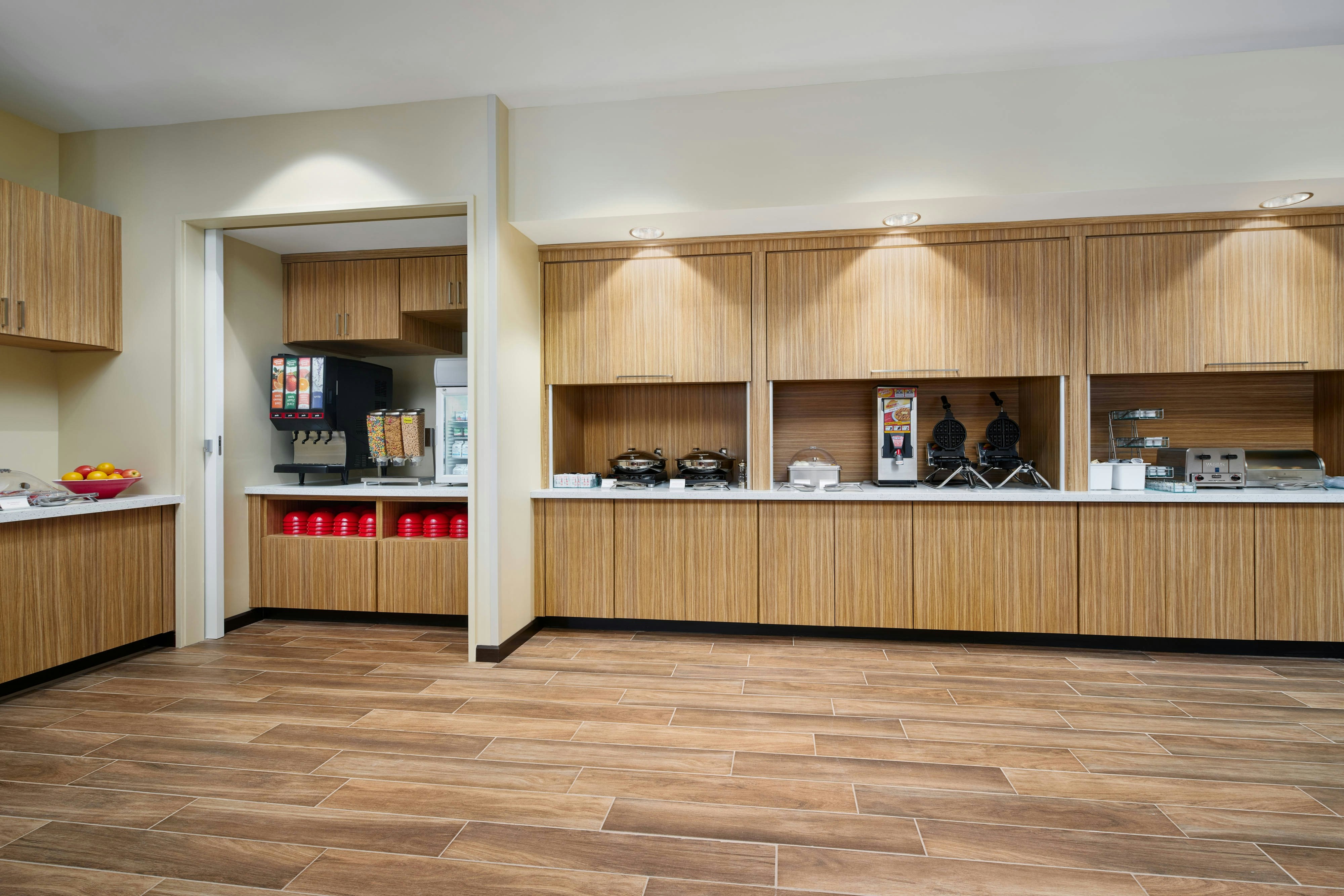 TownePlace Suites by Marriott Leesburg 6/16