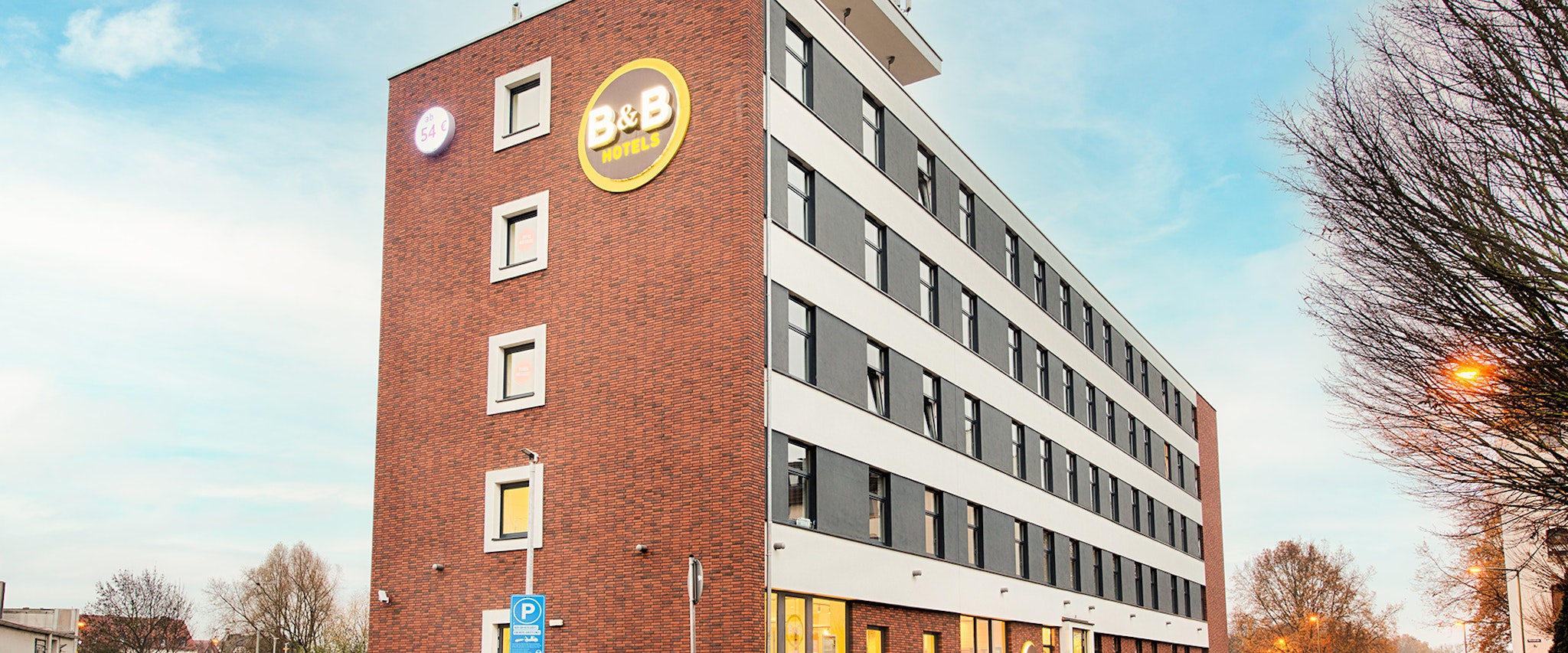B&B Hotel Kassel-City 9/50