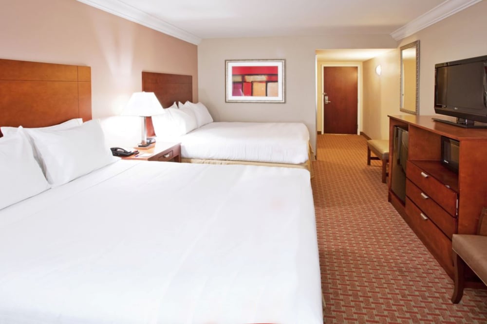 Holiday Inn Express Hotel Suites Niagara Falls 21/75