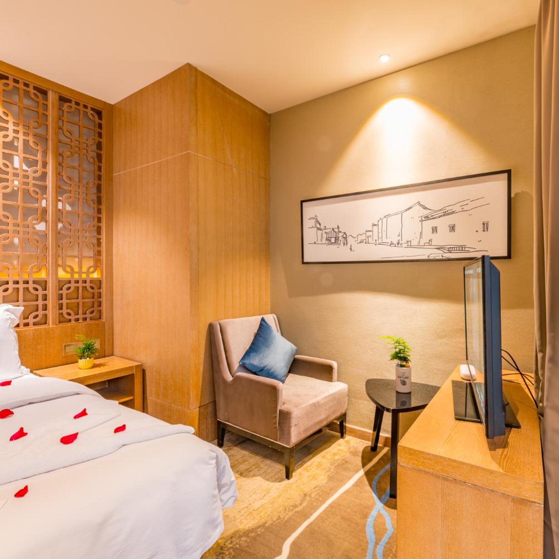 Rezen Hotel Chongqing Sungold 20/41
