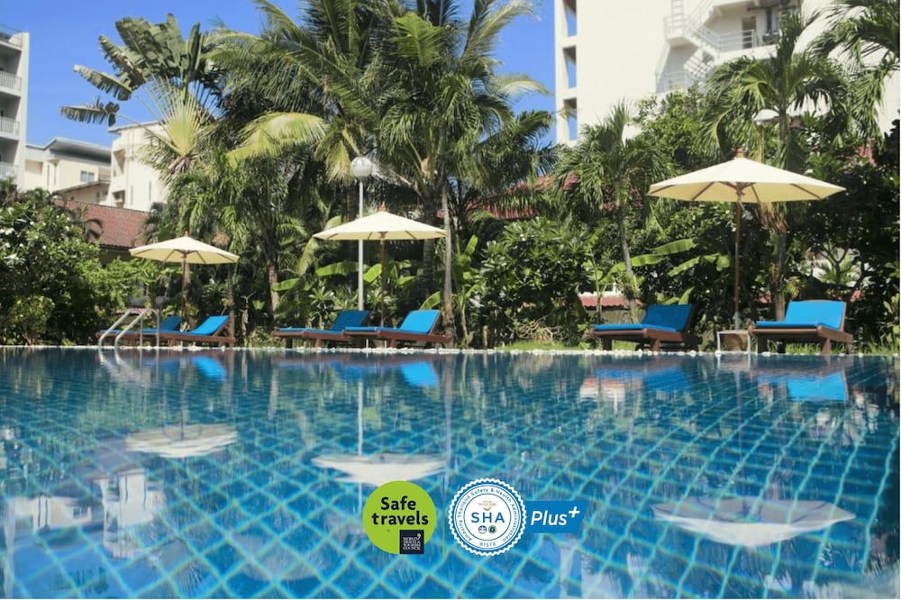 Patong Palace Hotel 34/50