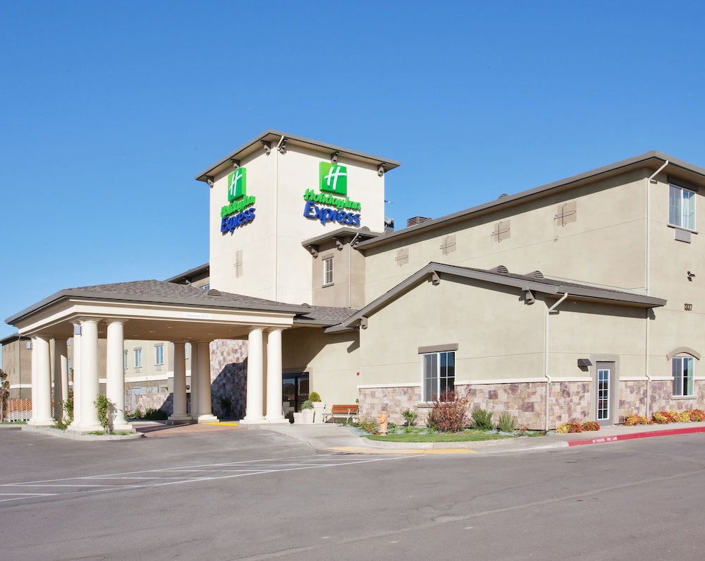 Holiday Inn Express Lodi 8/58