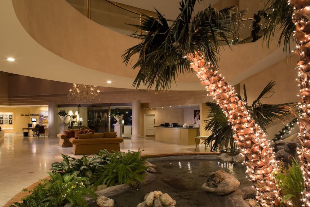 Indian Wells Resort Hotel in INDIAN WELLS - CA