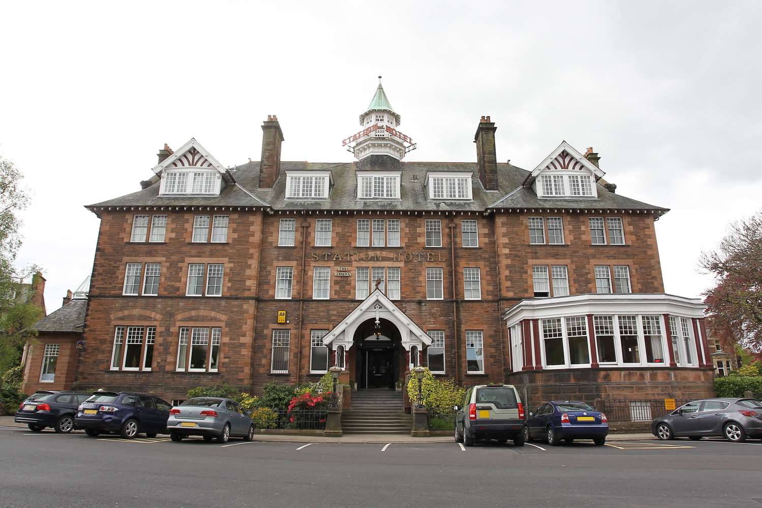 Best Western Station Hotel 6/46
