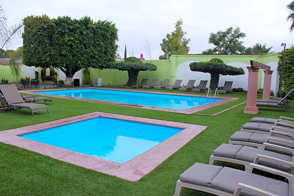 Hotel Posada de La Aldea 42/48