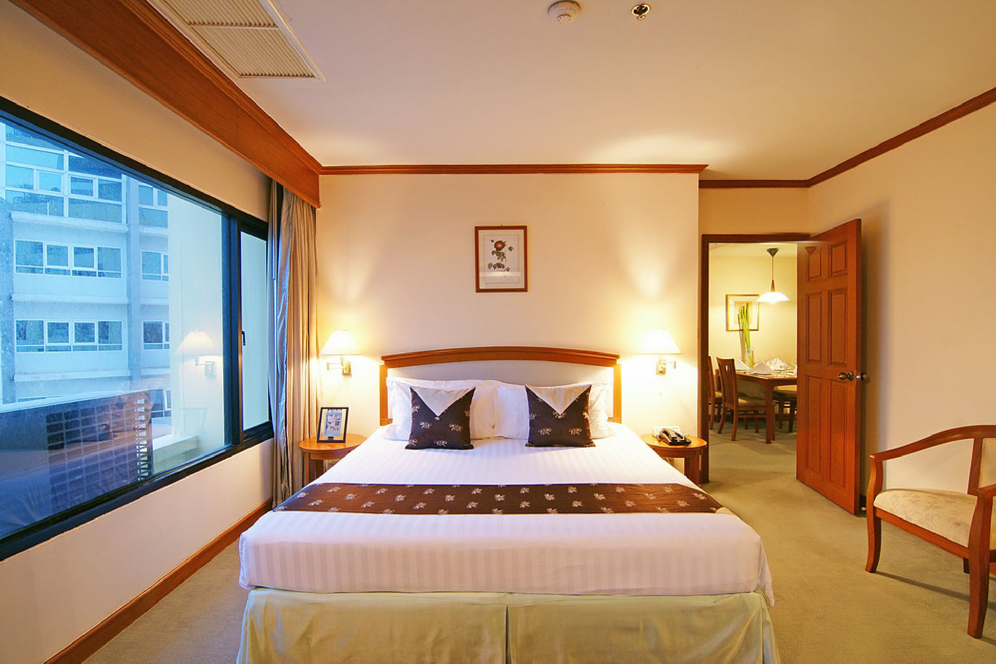 2 Bedrooms, Deluxe, Suite