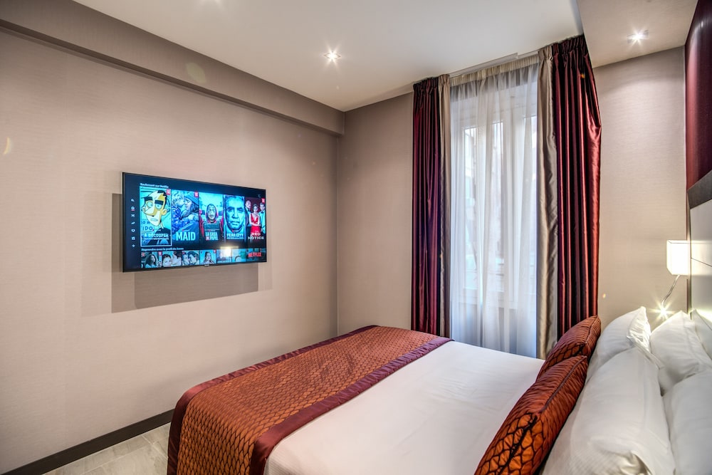 MZ Hotel Rome 9/33