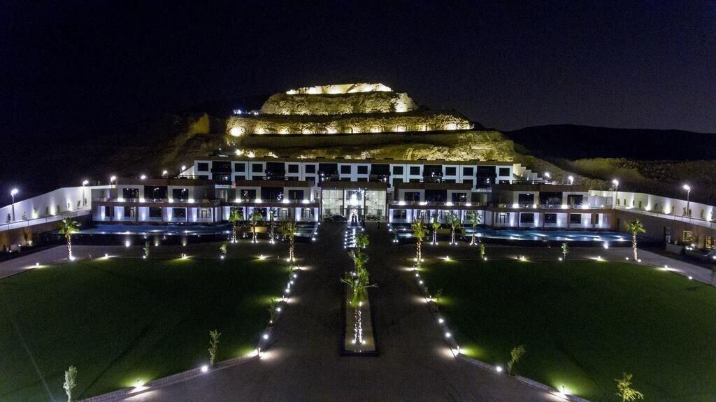 Alammariah Hills Resort- Riyadh in Diryah