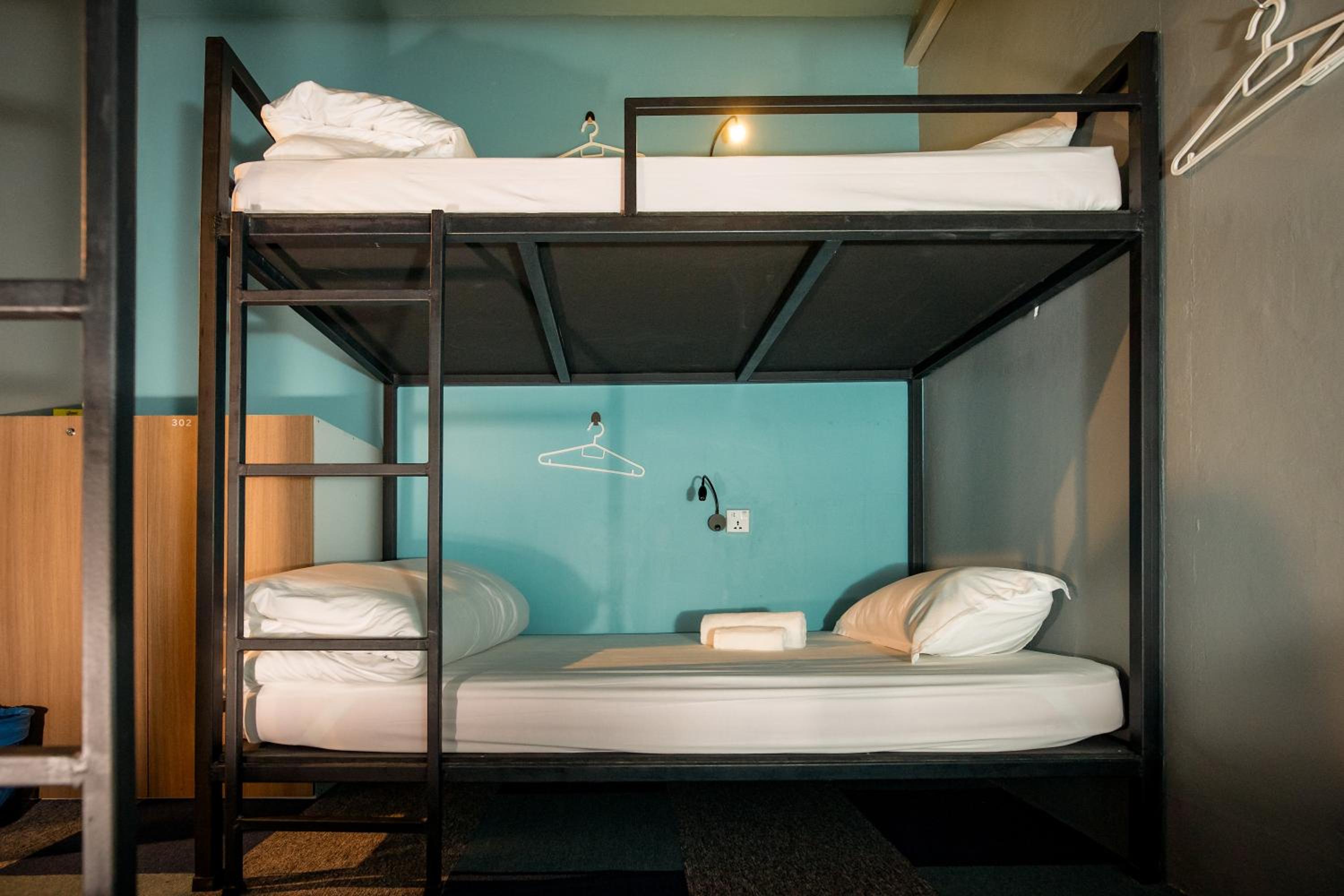 Female Dorm, Female Only, 4 Beds
