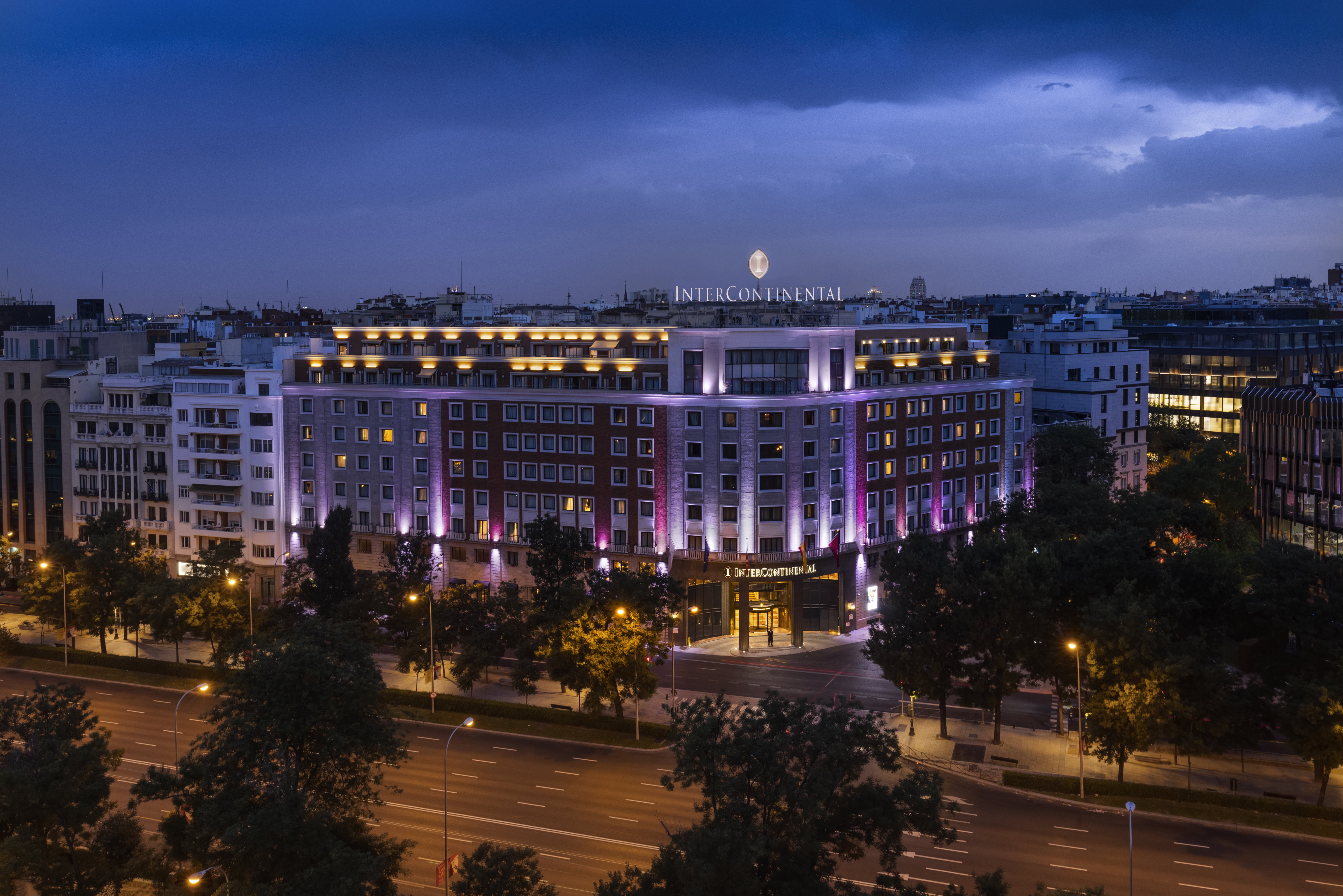 Intercontinental Madrid 78/80