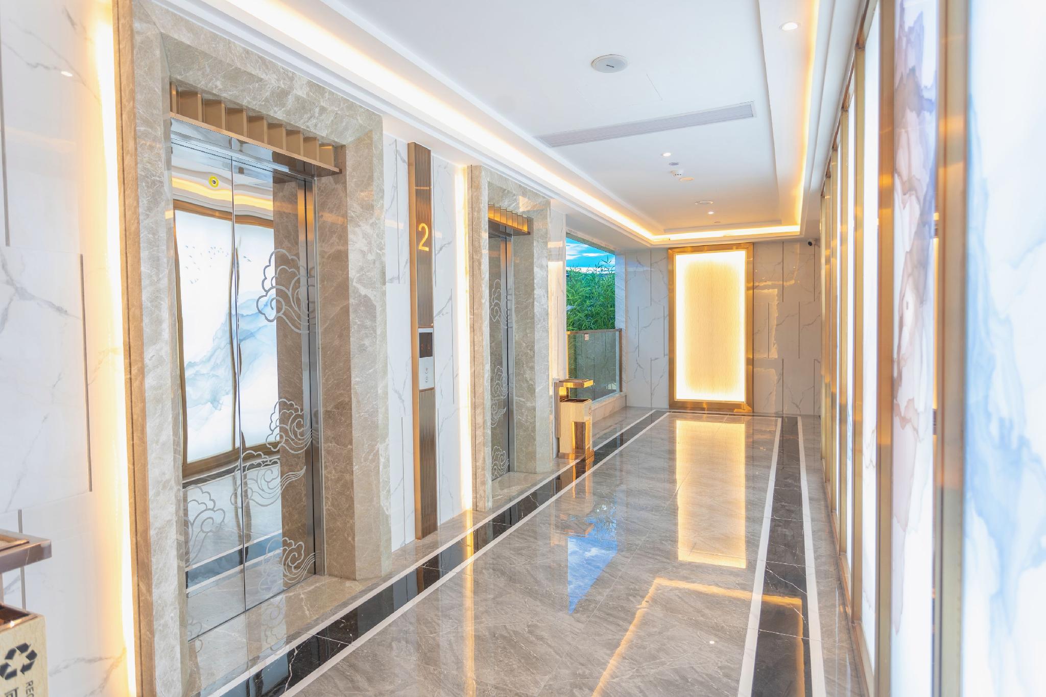 Lesden Hotel (Guangzhou Zhongda Metro Station) 15/31