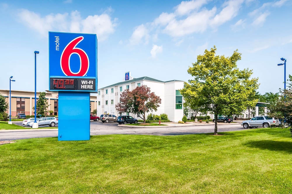 Motel6 Joliet, IL - Chicago - I-55 51/57