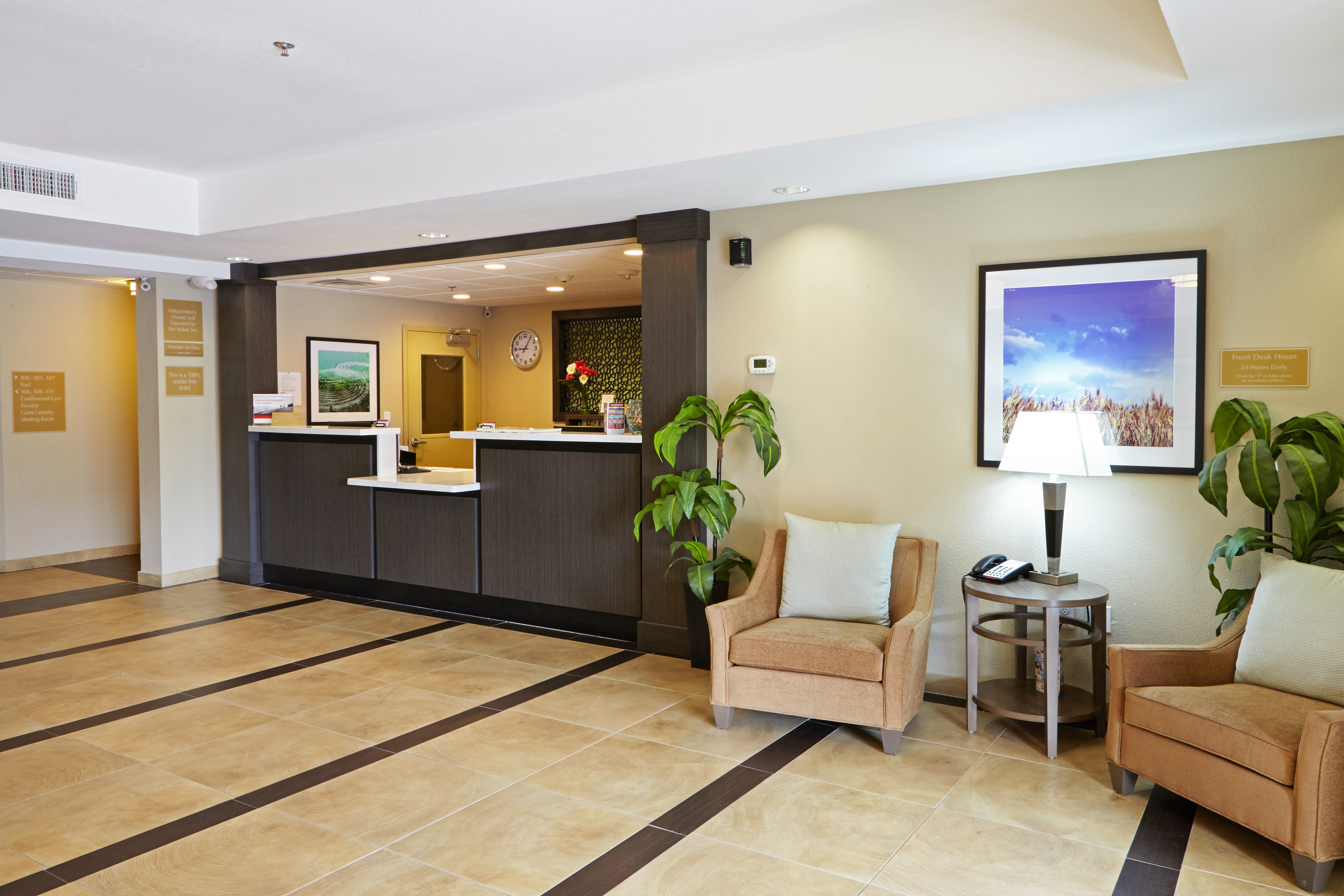 Candlewood Suites SAN ANTONIO AIRPORT 11/45