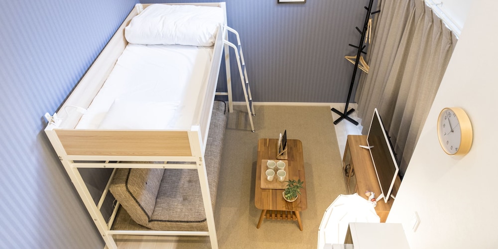 Trip Pod Sumiyoshi B (Ex TATERU bnb SUMIYOSHI B) 17/47