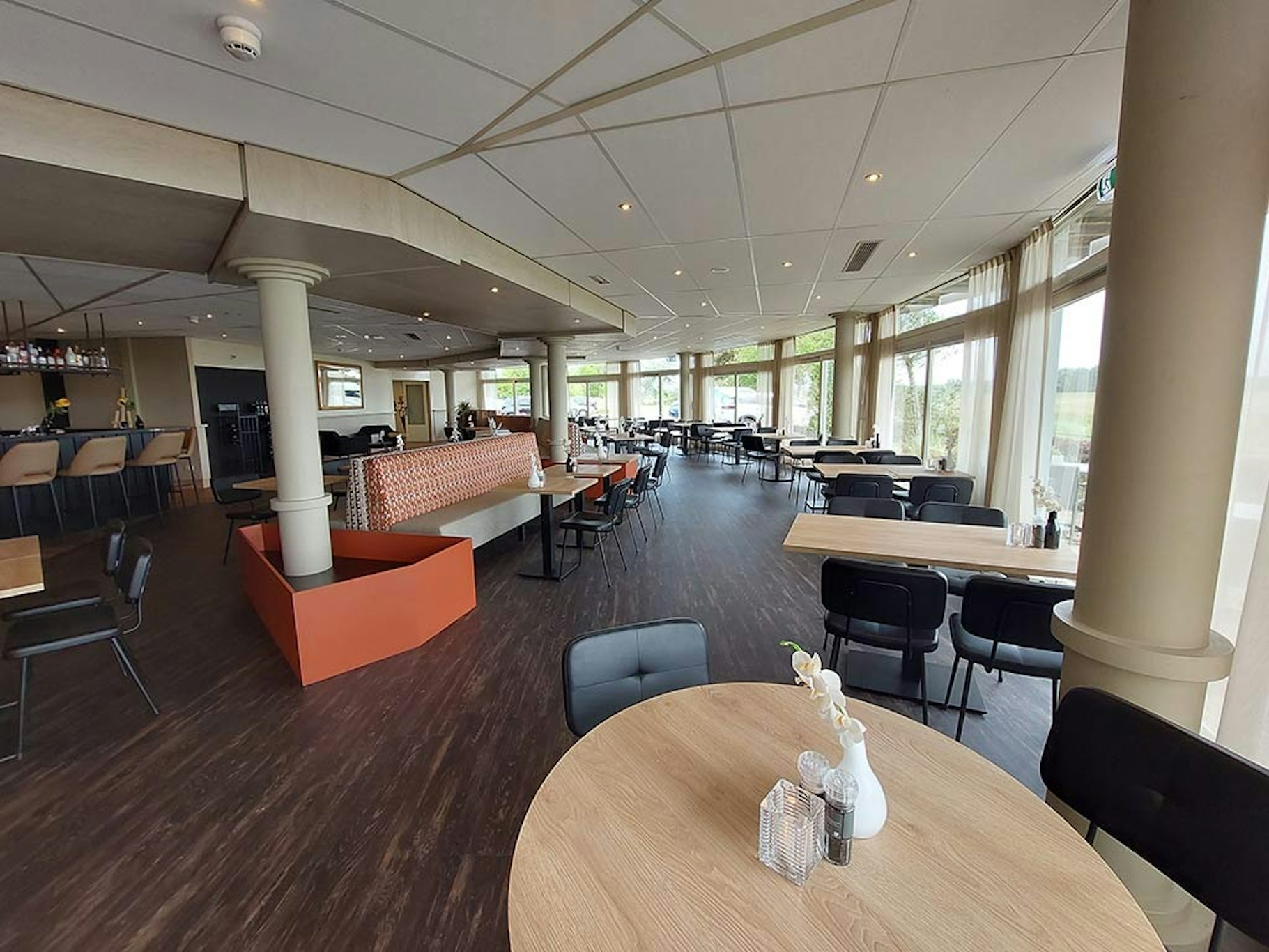 Fletcher Duinhotel Burgh Haamstede 43/70
